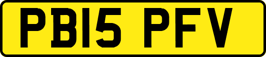 PB15PFV