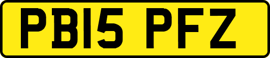 PB15PFZ