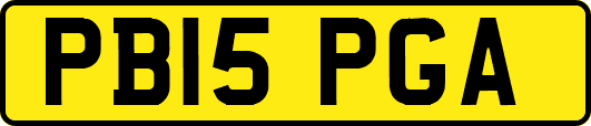 PB15PGA