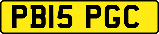 PB15PGC