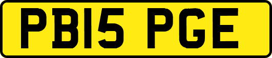 PB15PGE