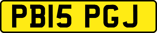 PB15PGJ