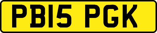 PB15PGK