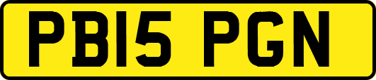 PB15PGN