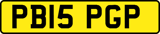 PB15PGP