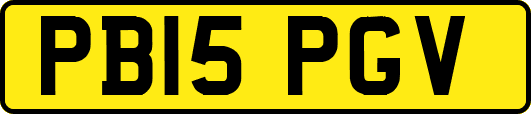 PB15PGV
