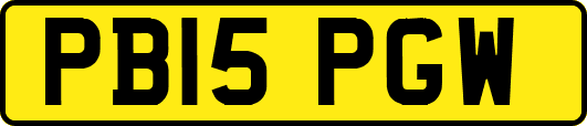 PB15PGW