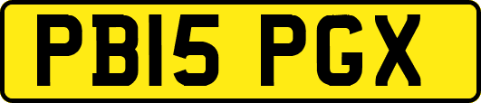PB15PGX
