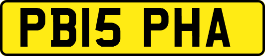 PB15PHA