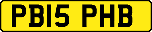 PB15PHB
