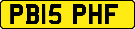 PB15PHF