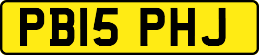 PB15PHJ