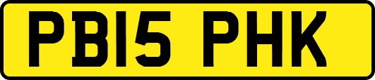 PB15PHK