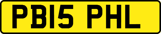 PB15PHL