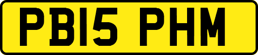 PB15PHM
