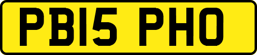 PB15PHO