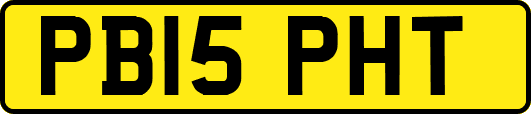 PB15PHT
