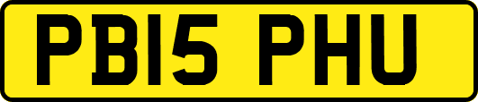PB15PHU