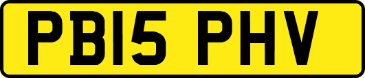 PB15PHV