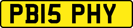 PB15PHY
