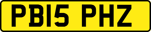 PB15PHZ