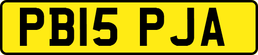 PB15PJA