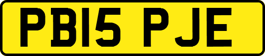 PB15PJE