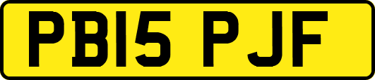 PB15PJF