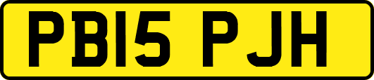 PB15PJH