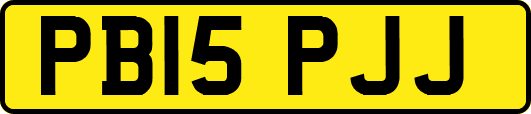 PB15PJJ