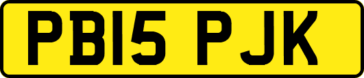 PB15PJK