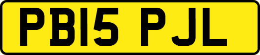 PB15PJL