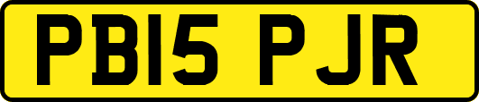 PB15PJR
