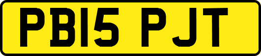 PB15PJT