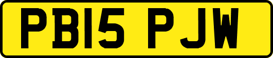 PB15PJW