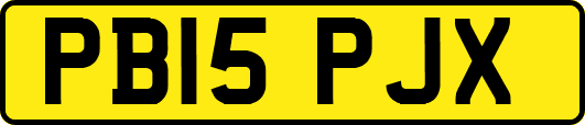 PB15PJX