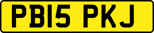 PB15PKJ