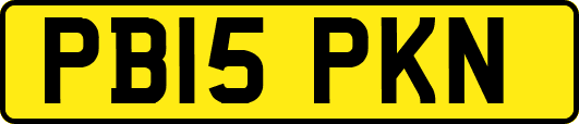 PB15PKN