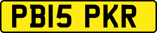 PB15PKR
