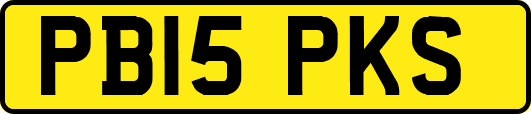 PB15PKS
