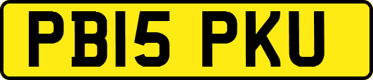 PB15PKU