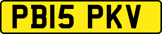 PB15PKV