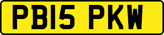PB15PKW