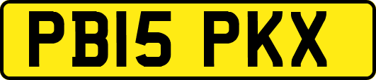 PB15PKX