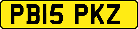 PB15PKZ