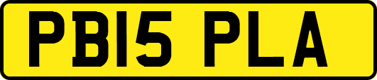 PB15PLA