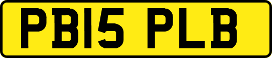 PB15PLB