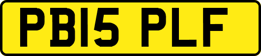 PB15PLF