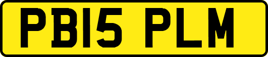 PB15PLM