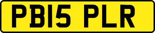 PB15PLR